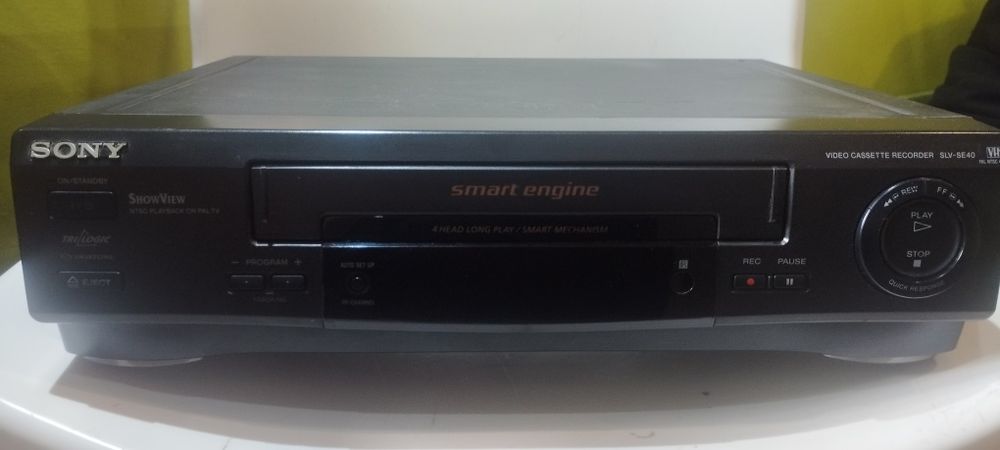 Magnetowid Sony SLV-SE40