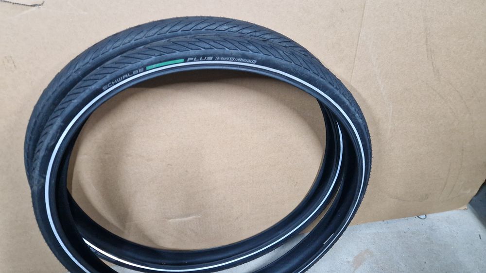 Nowe opony Schwalbe Energizer plus 28x 2.0 622- 50 Ebike komplet addix