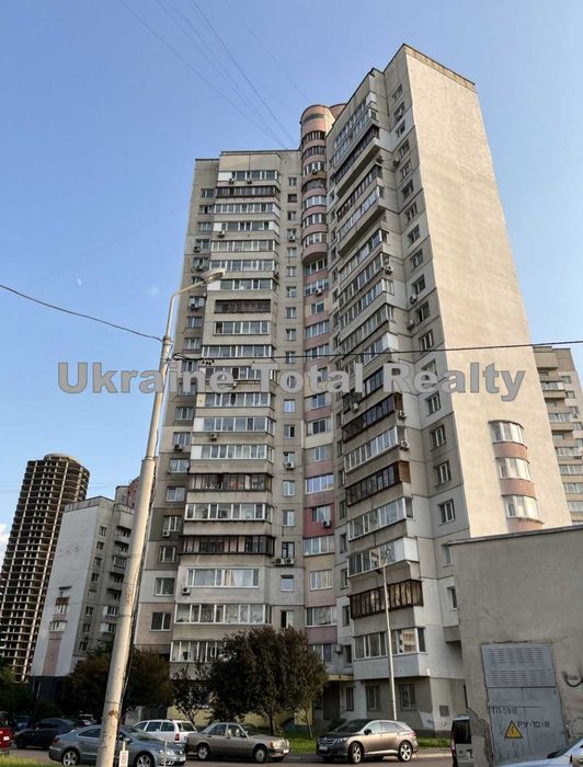 ТРОЕЩИНА! Велика 3 кімнатна квартира 86м2! Вулиця Бальзака 4