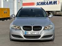 BMW 3  E91 2.0 дизель