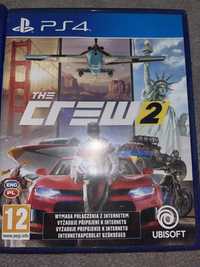 The crew 2 na ps4