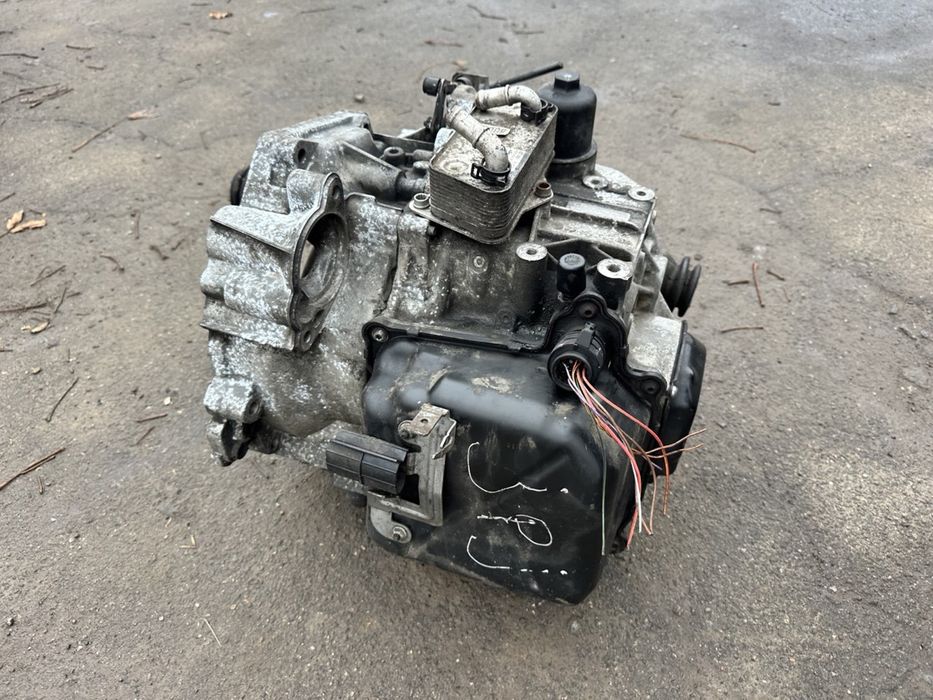 Акпп DSG6, DQ250 Passat B6, Golf, Touran, Octavia A5 JPJ 2.0tdi