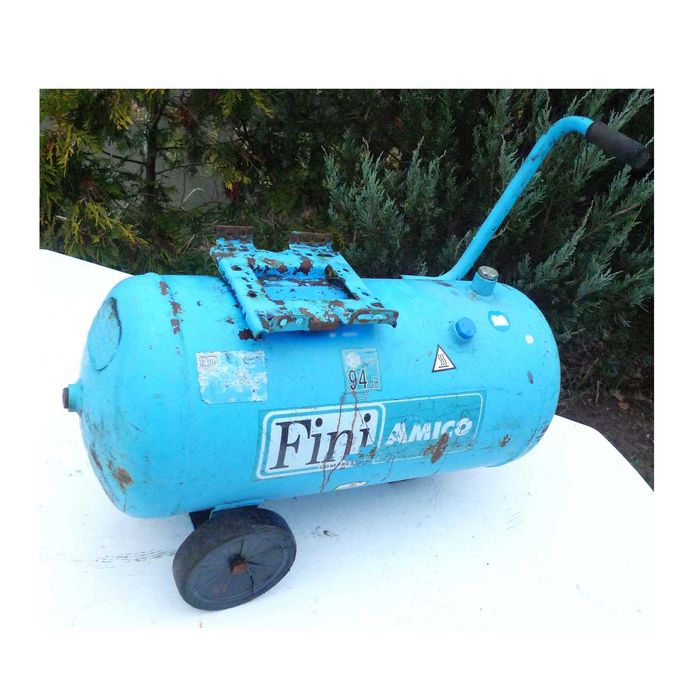 Zbiornik powietrza AirTank do kompresora sprężarki 24L 10Bar