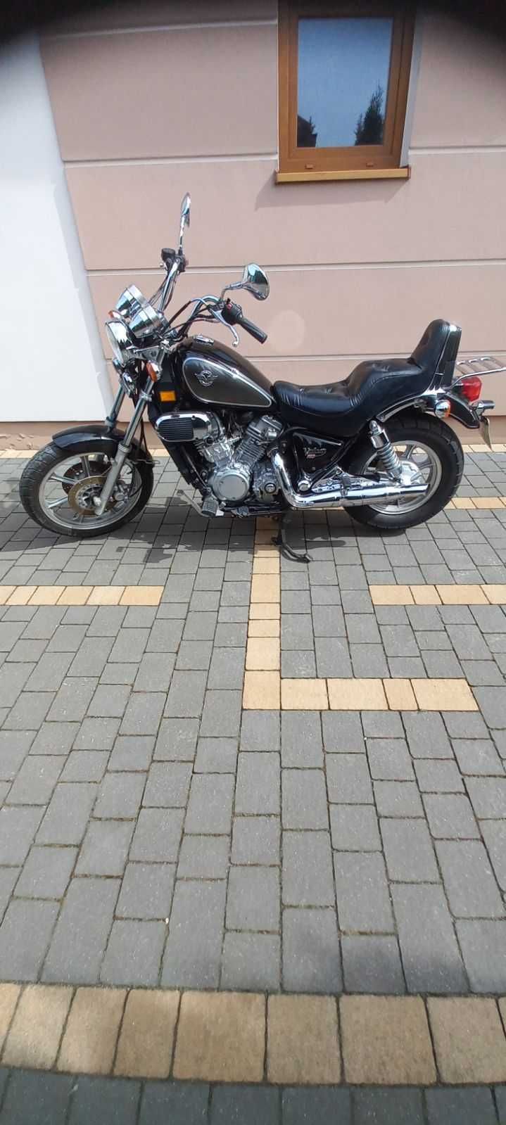 Kawasaki vulcan 750