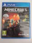 Minecraft PlayStation 4 pro 5