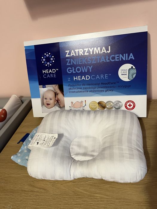 Poduszka head care rozm M