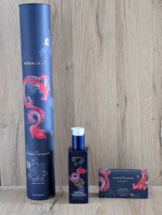 Rituals legend of dragon