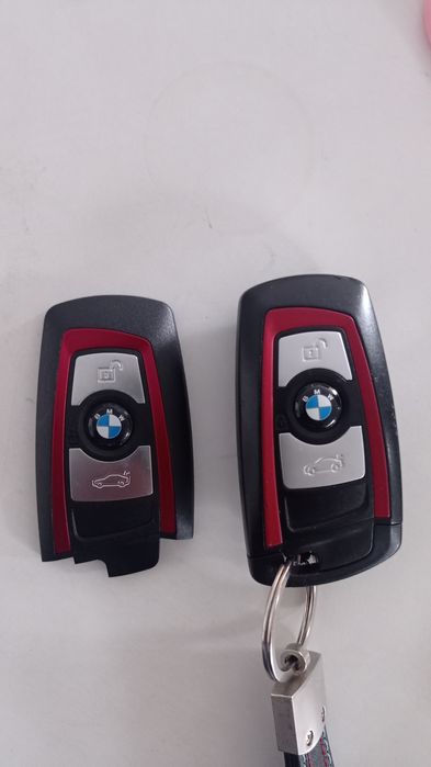 Chave BMW série carcaça
