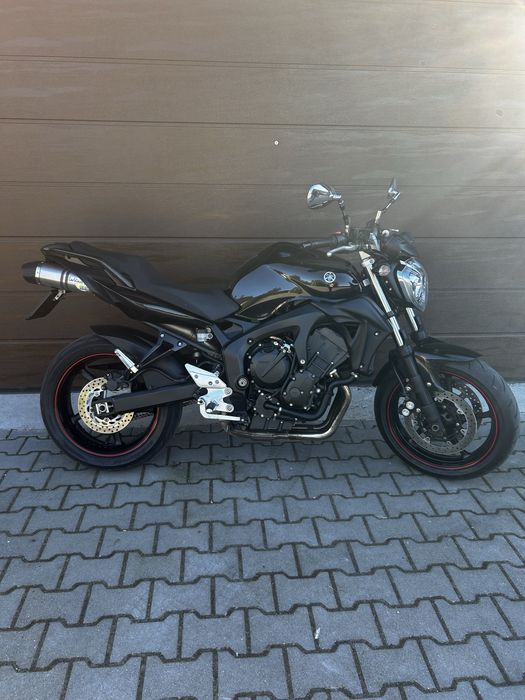 Yamaha fazer fz6 s2
