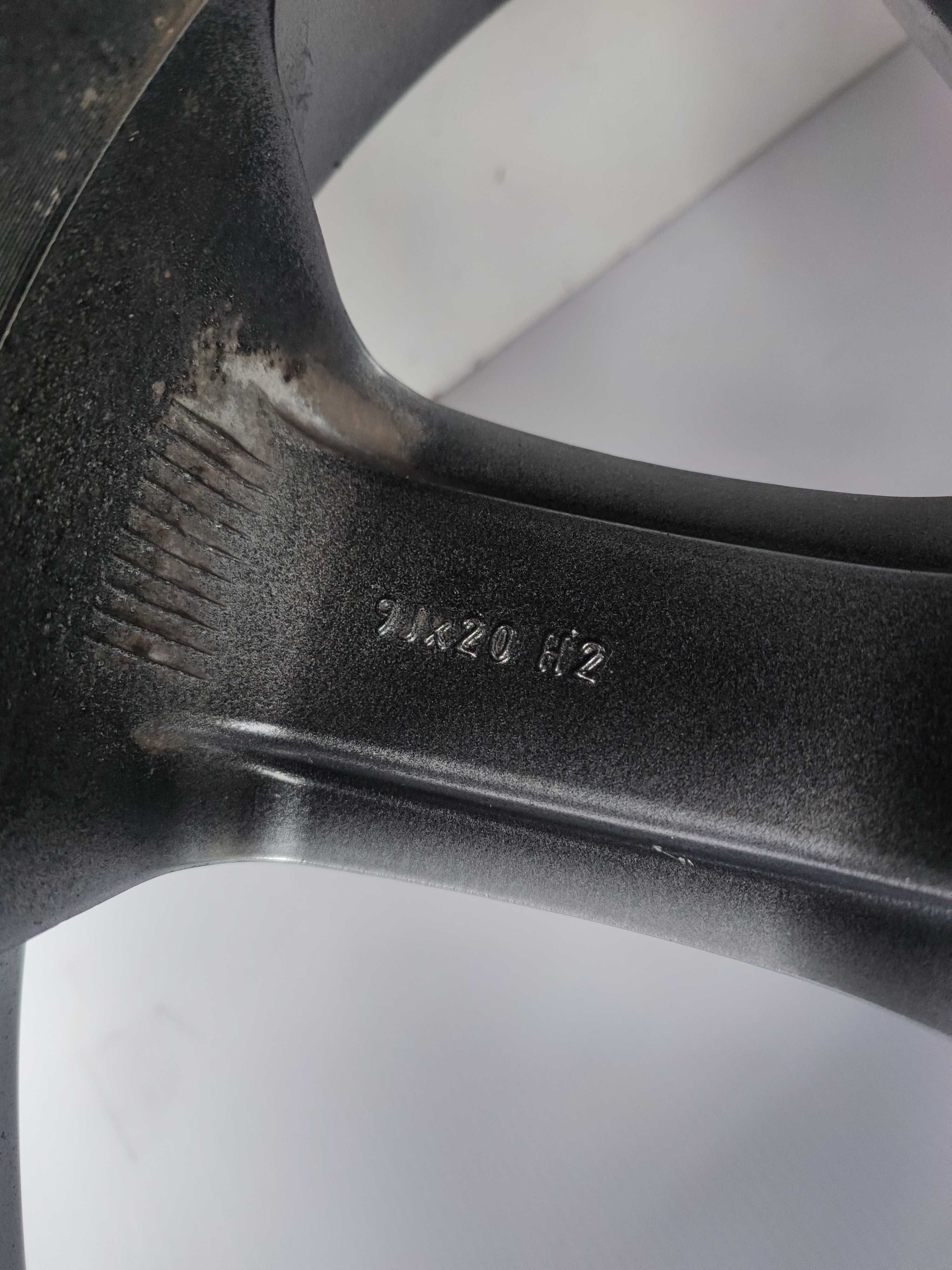 Koło felga Saab MAK zamiennik 9J ET30 20" 6x127 275/45/20