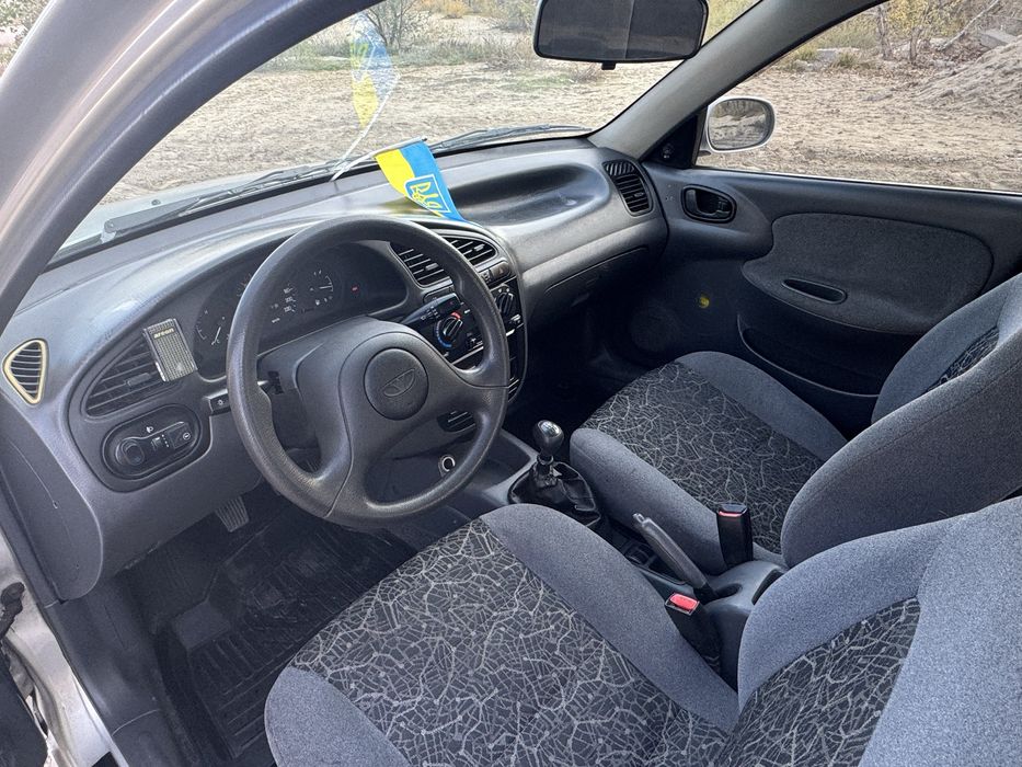 Продам Daewoo Sens 1.3