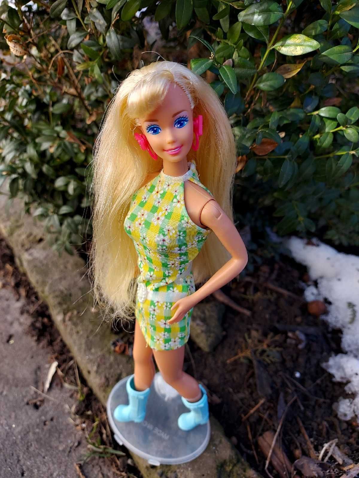 Кукла Барби Маттел Barbie mattel Суперстар 90х Лялька Cool blue barbie