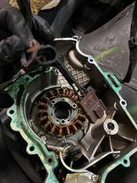 Piaggio mp3 500 stator cewki