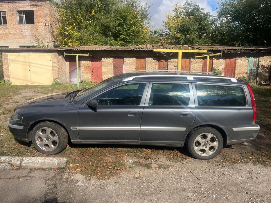 Volvo V 70 2.4 TDI, 2004