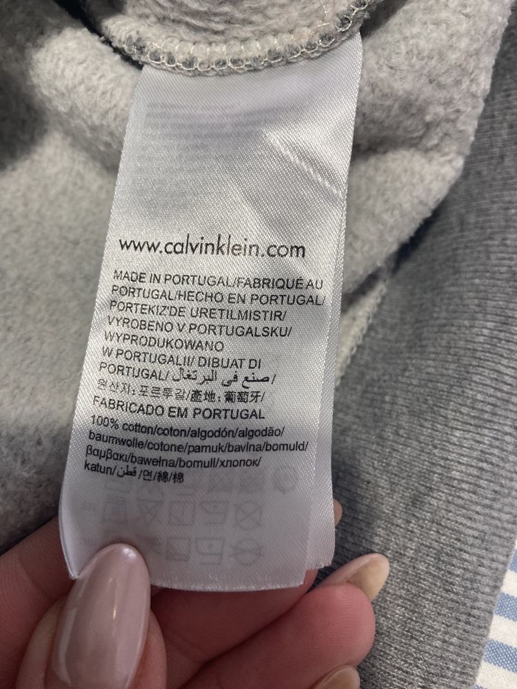 Bluza Calvin Klein