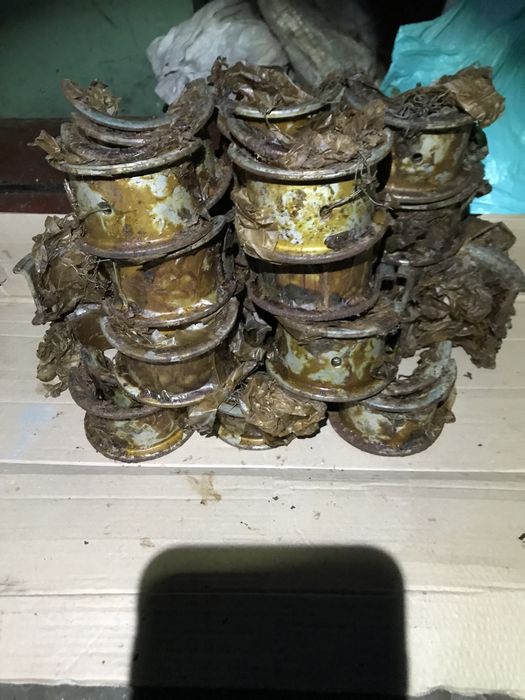 Продам упорные вкладыши Р 0 с допуском, Р 2, Р 3 , к двиг. 1Д6, 1Д12.