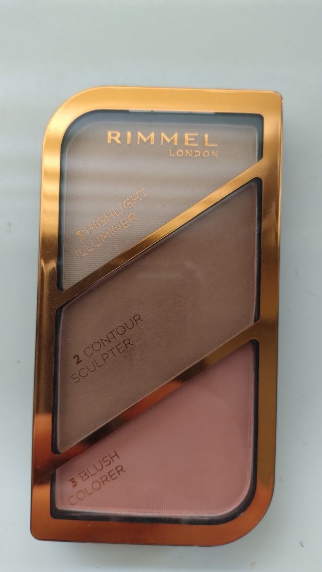 Zestaw kosmetyków do makijażu aa wings flormar rimmel sheglam