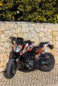 Ktm duke 125cc (2017)