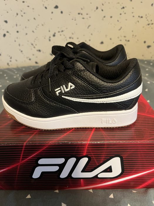 Tenis FILA sola alta