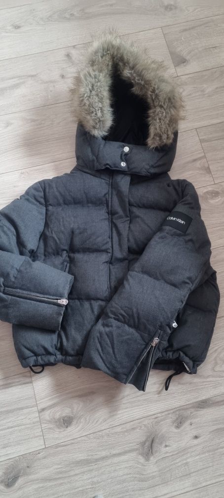 Kurtka zimowa Calvin Klein r M
