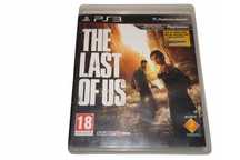 Ps3 The Last Of Us Playstation 3 (Ps3) Pudełkowa