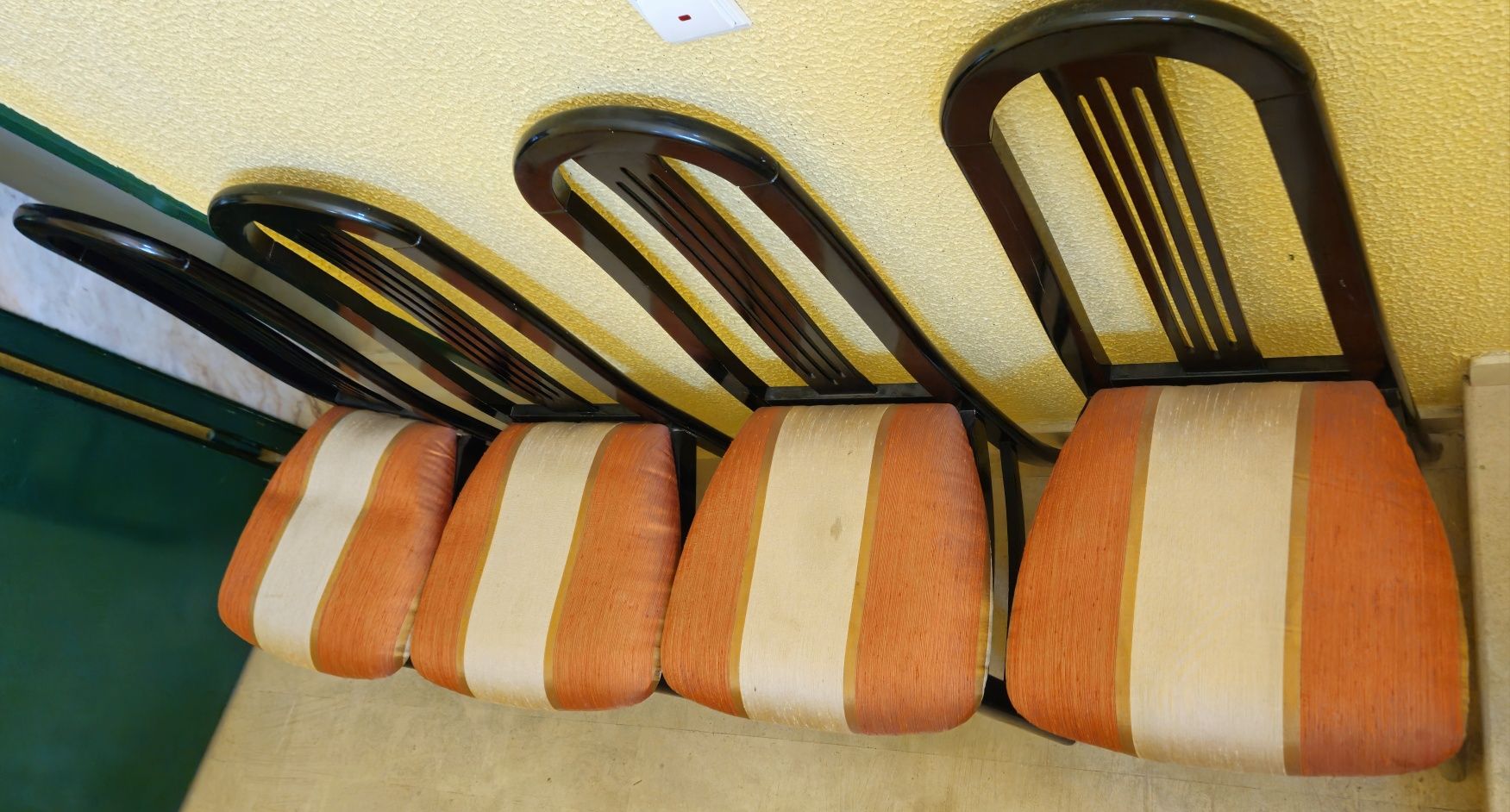 Conjunto 4 cadeiras