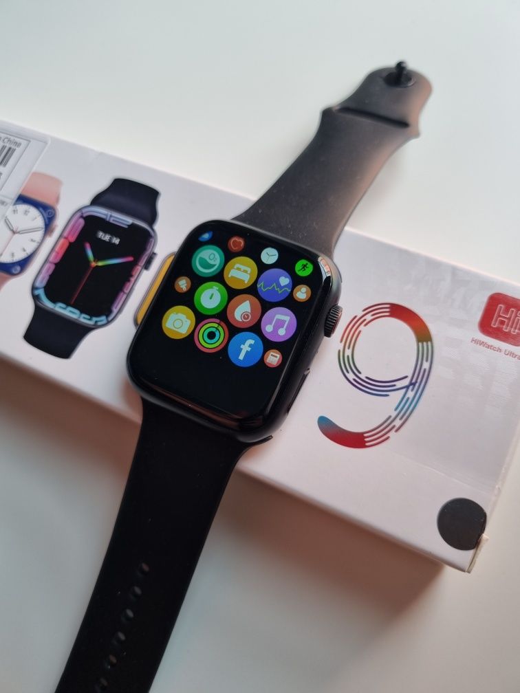 Smartwatch serii 9