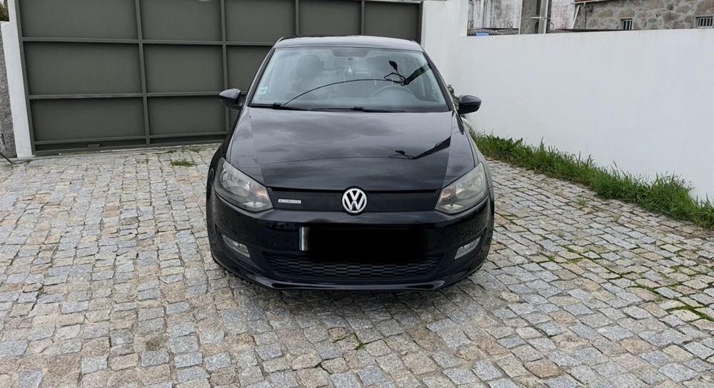 Polo 1,2 TDI 5 lugares Diesel