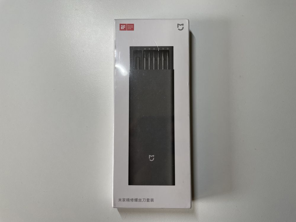 Śrubokręt Xiaomi Mijia 24 bity NOWY zestaw wkrętaków precyzyjnych
