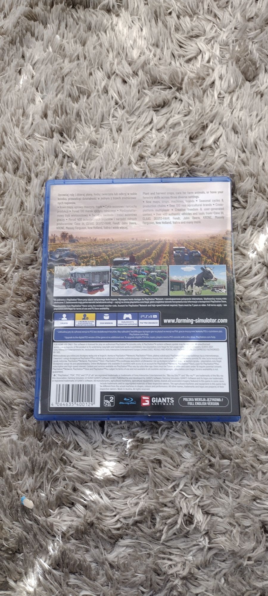 Farming Symulator 22