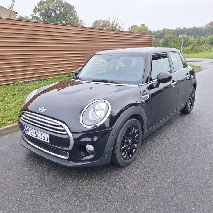 Mini One 2015r.1.5 diesel automat
