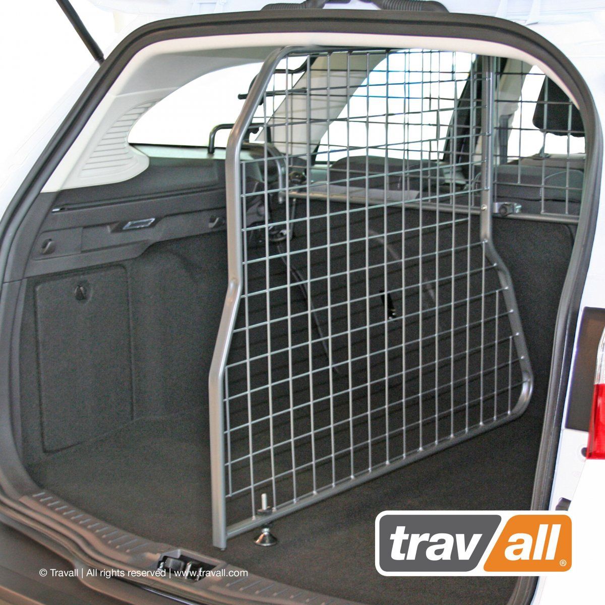 trav all ford focus 3  клітка для домашніх тварин