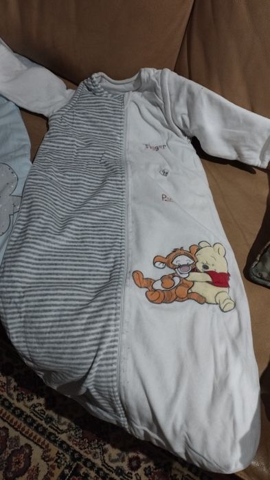 Sacos de dormir como novo