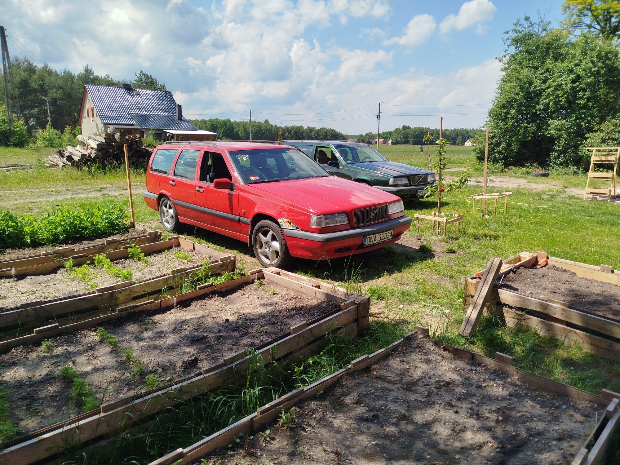 Volvo 850 2,4 20v + LPG