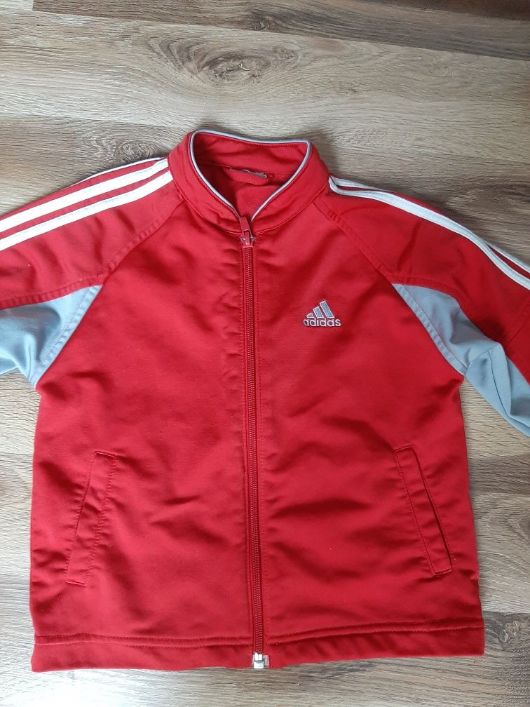 Adidas Bluza Sportowa 3-4 lat