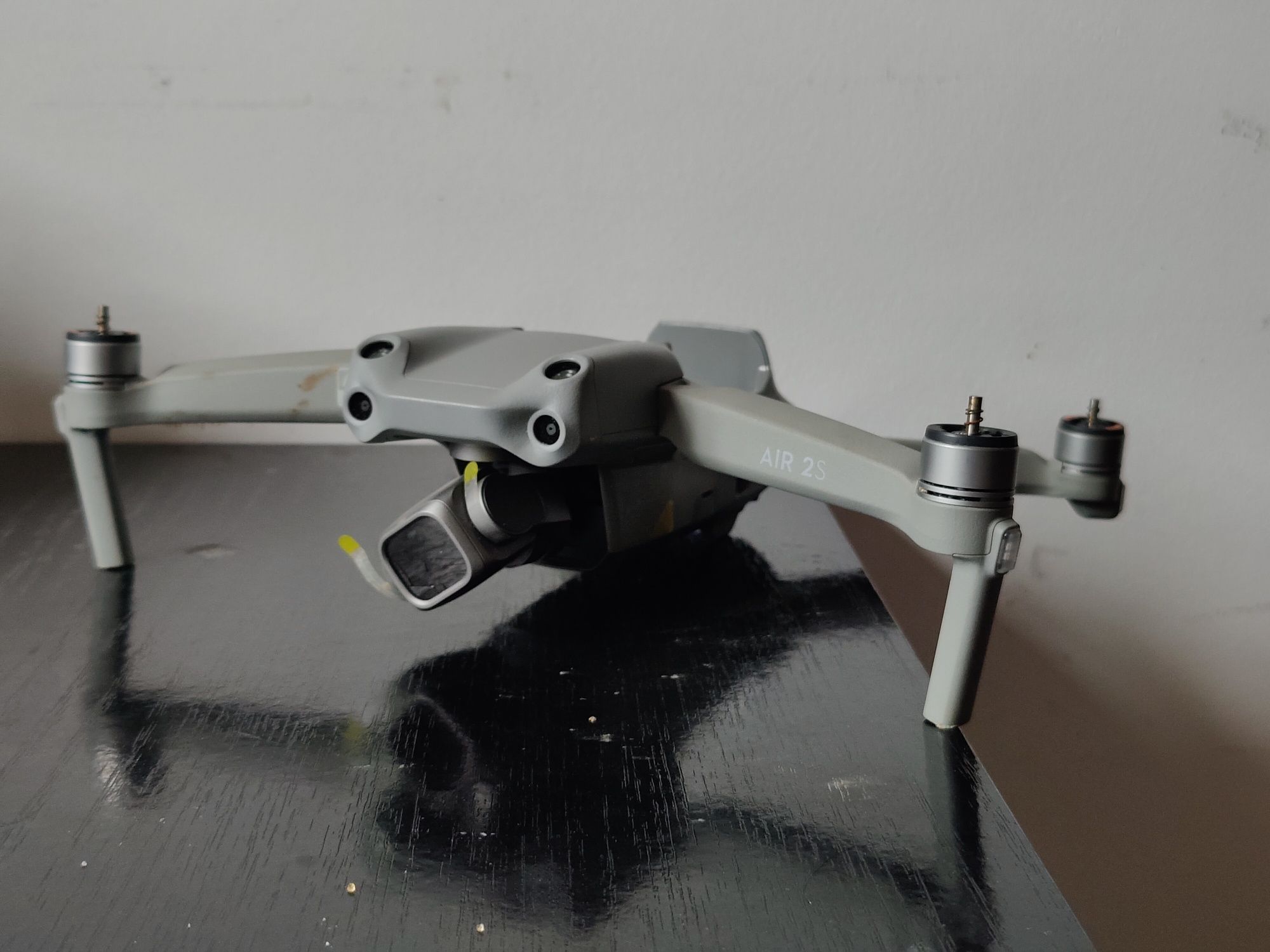 DJI AIR 2S - "Só drone" Acidentado