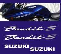 SUZUKI BANDIT s autocolantes kit