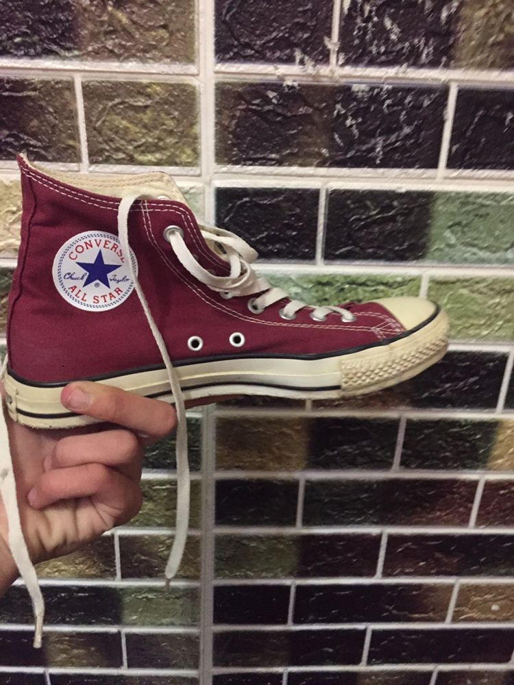 Кеди converse чоловічі