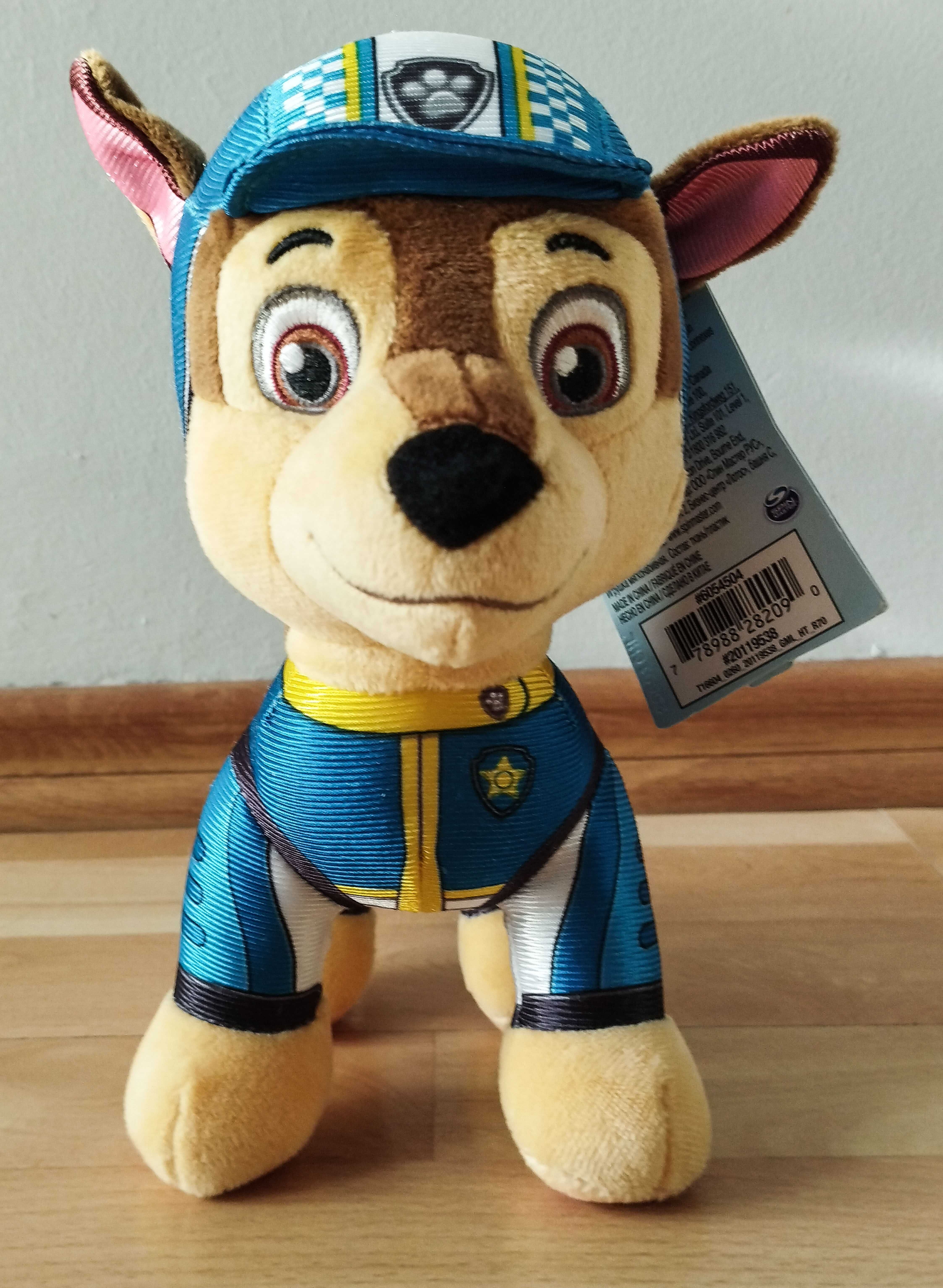 Psi Patrol Maskotka 20 cm Chase Paw Patrol