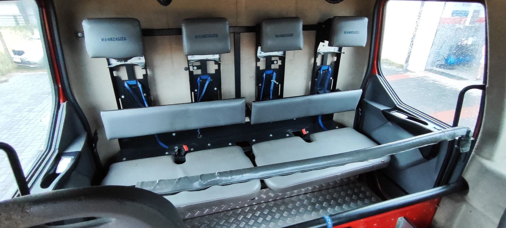 Renault Midlum strażacki pożarniczy