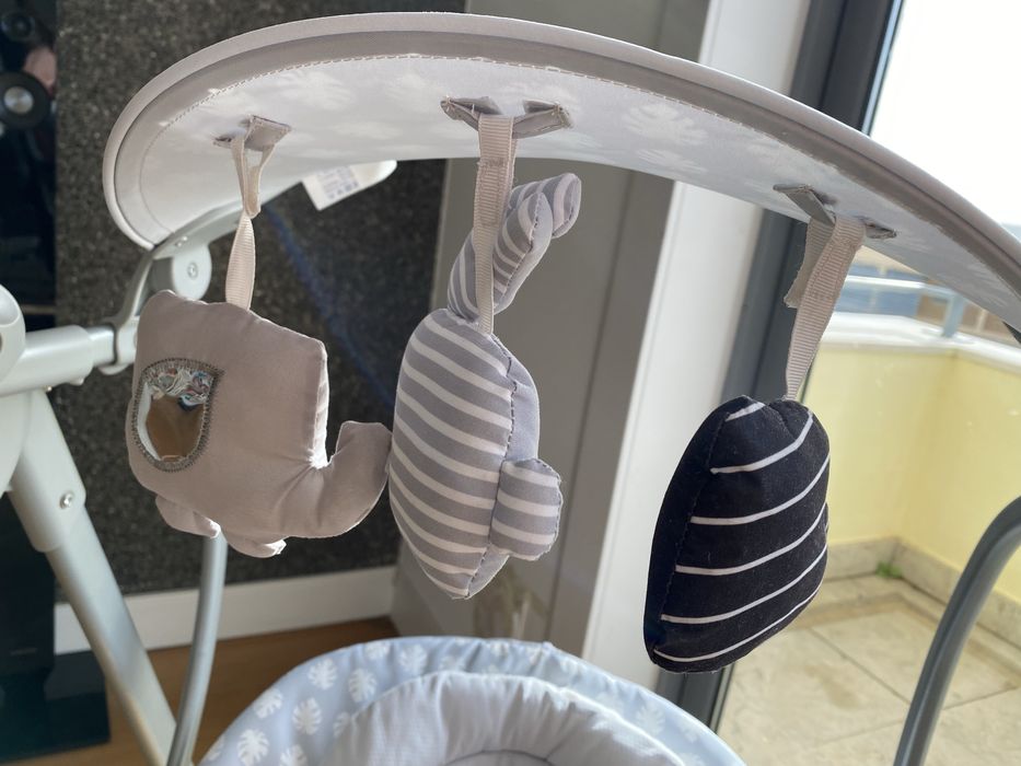 ESPREGUIÇADEIRA POLLY SWING UP Chicco