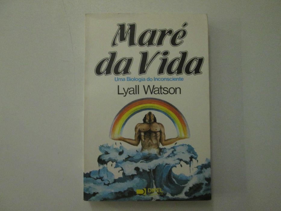Maré da vida- Lyall Watson