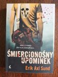 Książka Śmiercionośny upominek - Erik Axl Sund
