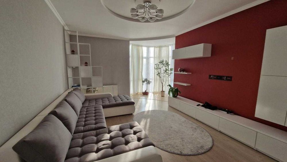 Продам квартиру ‼️ 2 ком 81 м2 ЖК 7 самураев ‼️