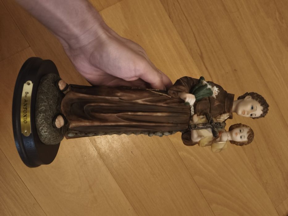 Estatueta Santo Antônio