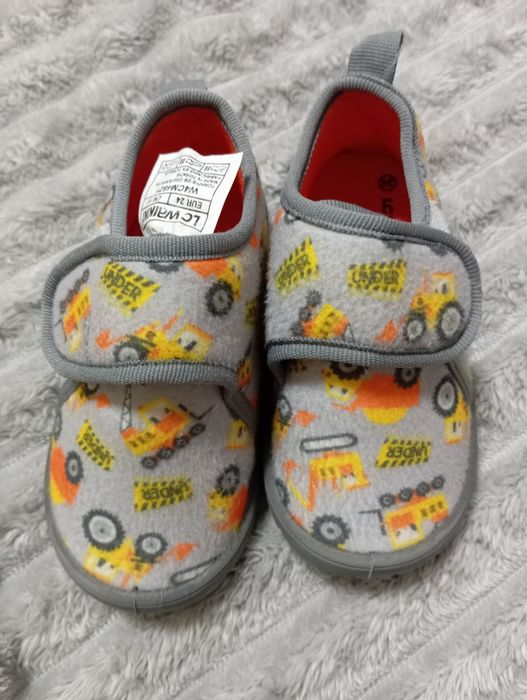 Тапочки для перевзутя