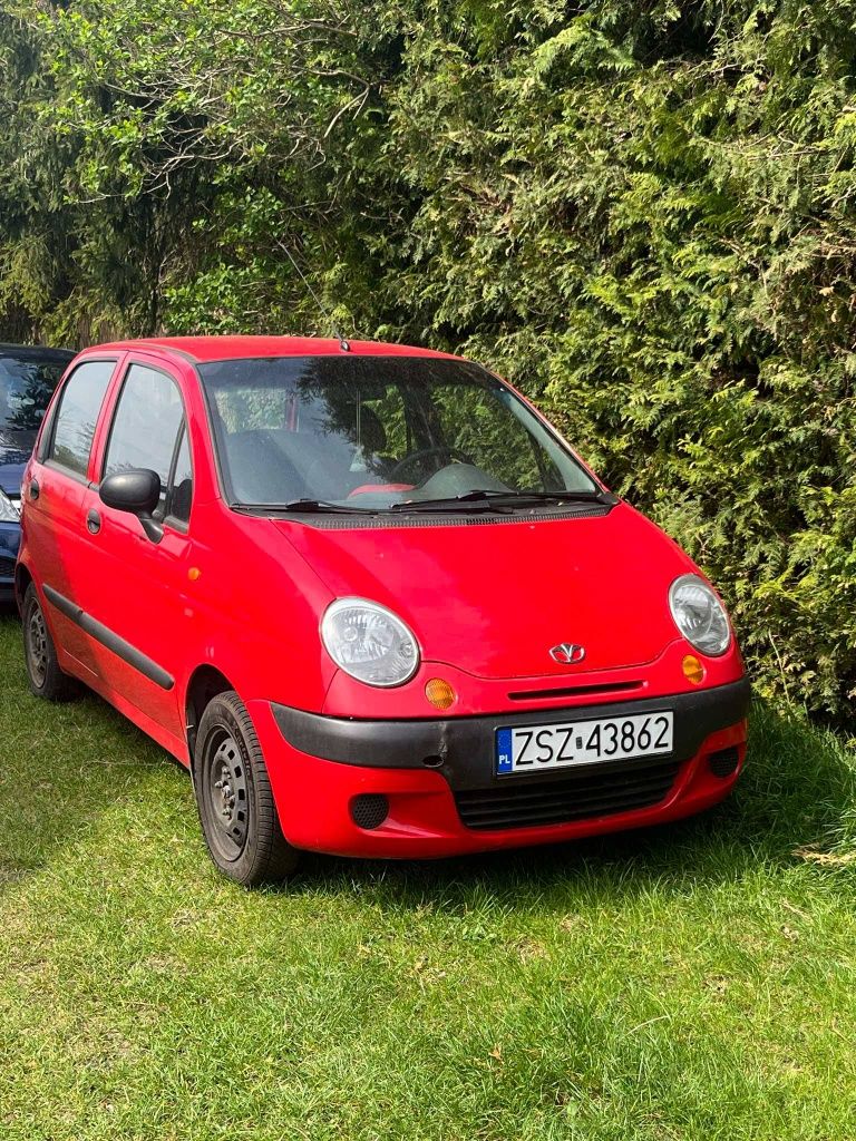 Daewoo Matiz FSO /