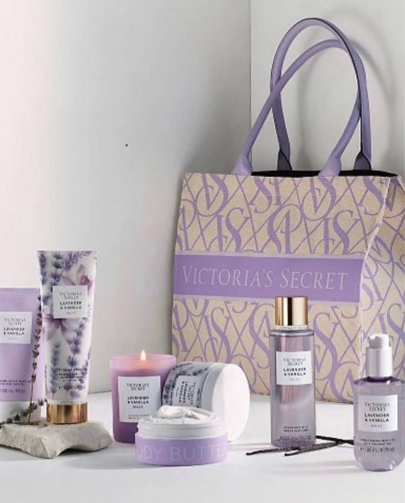 Набор Victorias Secret для тела