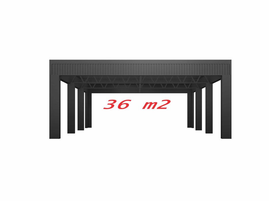 Carport, Garaż ,Taras, Altana, Patio, Pergola ogrodowa, Antresola