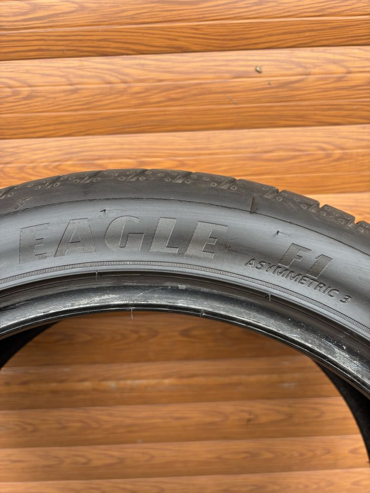 245/40/18 Goodyear Eagle F1 Asymmetric 3 6.35mm 2024r wysyłka!